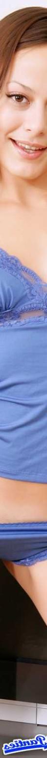 18P Daisy blue lingerie with lace