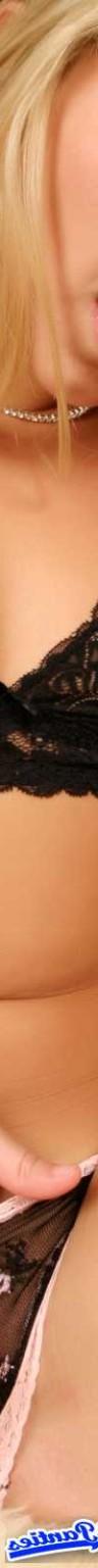 18P Peachez sheer black lace panties
