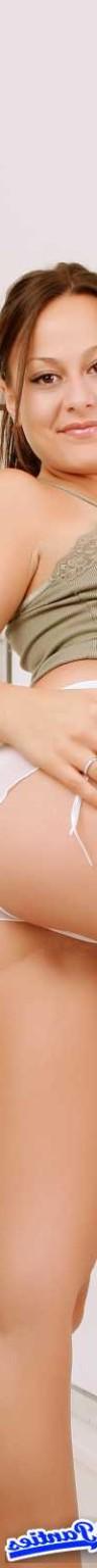 18P Daisy white sheer lace panties