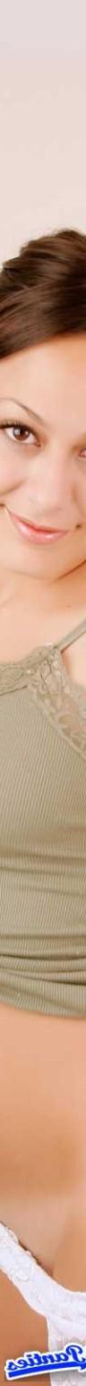 18P Daisy white sheer lace panties