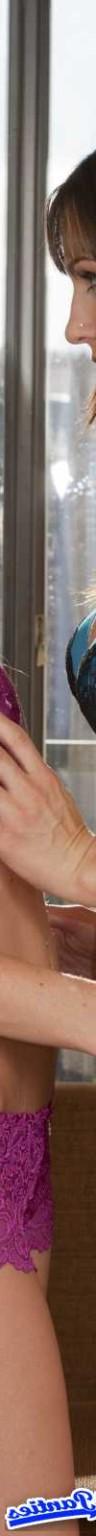 18P Misty and Lilly play in lace panties