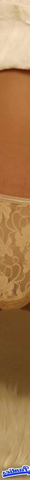18P Peachez nude lace thong