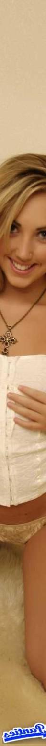 18P Peachez nude lace thong
