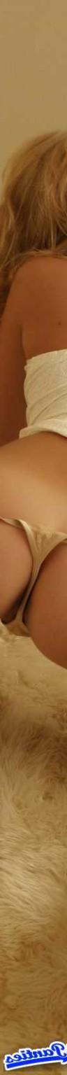 18P Peachez nude lace thong