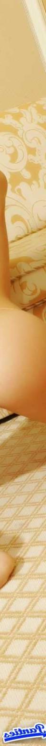 18P Peachez orange lace g string