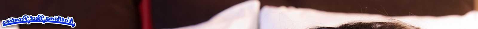 18P Reanna white lace thong on the bed