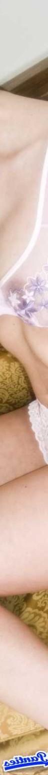 18P Emma pink lace boy shorts