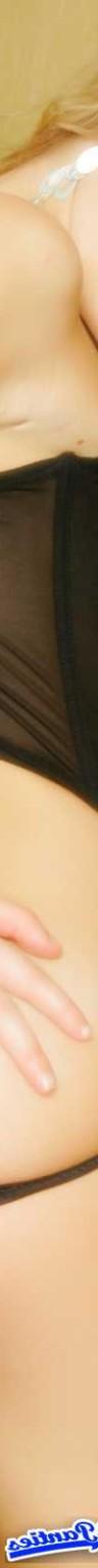 18P Peachez black sheer lace thong panties