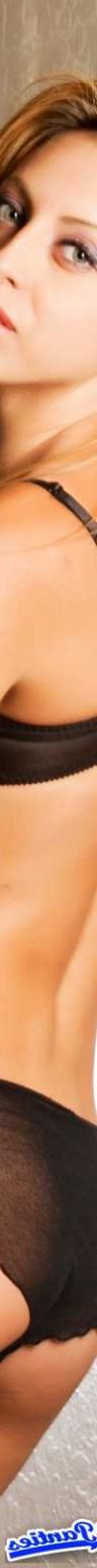 16P Tina sheer black lace panties