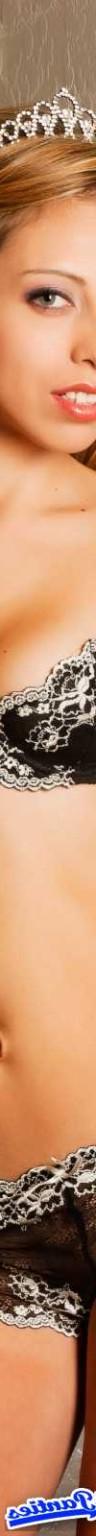 16P Tina sheer black lace panties