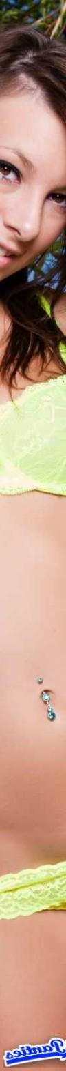 18P Kaydens lace panties outside