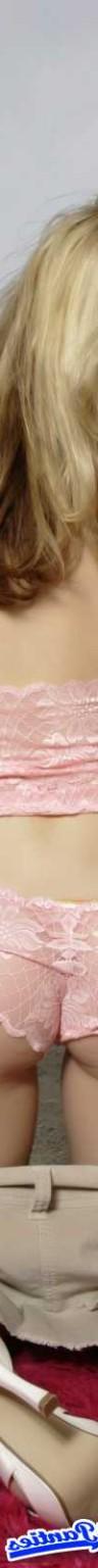 18P Jenny outside pink lace boy shorts