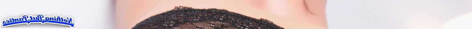 18P USA Whifey black lace panties get touched