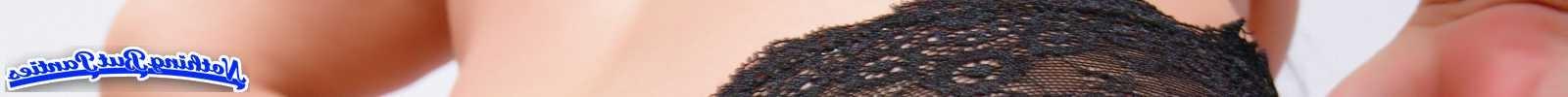18P USA Whifey black lace panties get touched