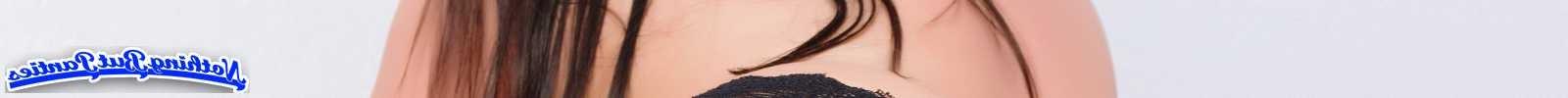18P USA Whifey black lace panties get touched