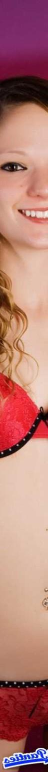 11P Lacey red lace boy shorts