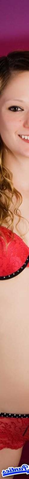 11P Lacey red lace boy shorts