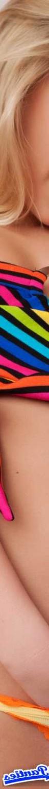 18P Peachez yellow and orange lace panties