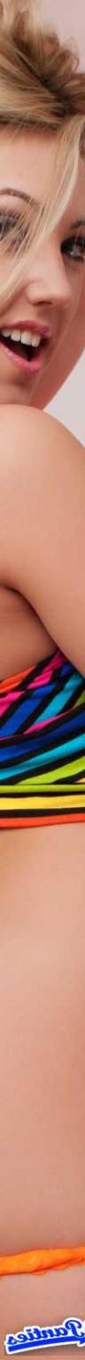 18P Peachez yellow and orange lace panties