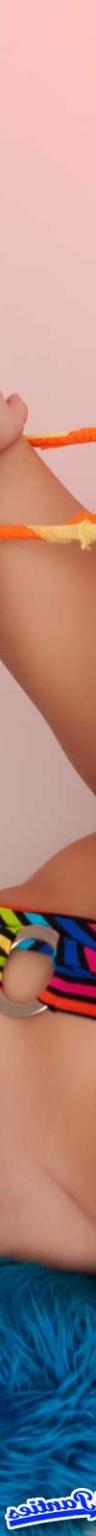 18P Peachez yellow and orange lace panties