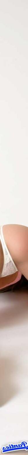 18P Peachez sheer white lace thong panties
