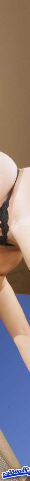 18P Ashlee black lace g string that I ripped off of her and made her wear them nice 
