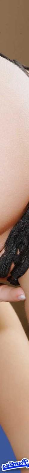18P Ashlee black lace g string that I ripped off of her and made her wear them nice 