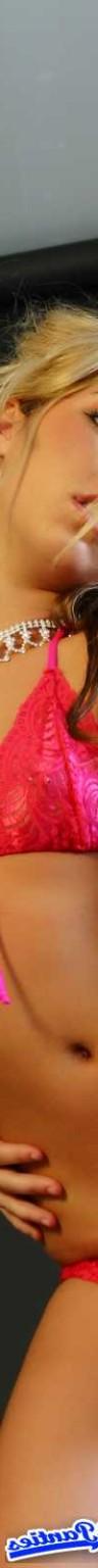 18P Peachez pink lace panties