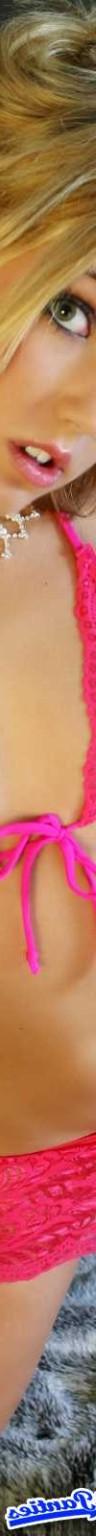 18P Peachez pink lace panties