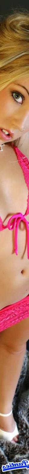 18P Peachez pink lace panties
