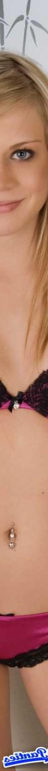 18P Tay satin lace panties