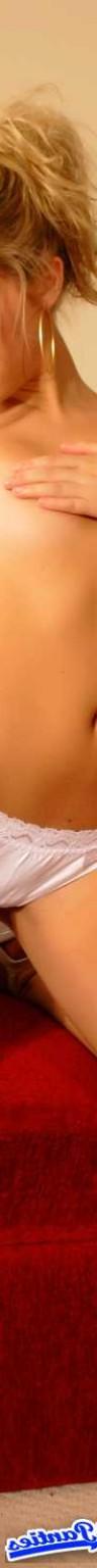 18P Peachez sheer white lace panties