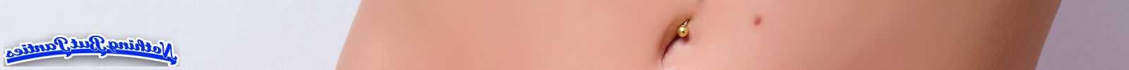 18P USA Whifet sheer pink and black lace