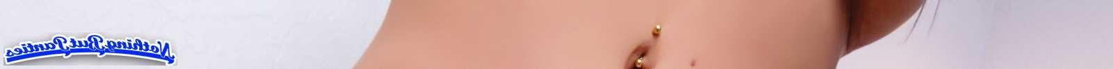 18P USA Whifet sheer pink and black lace