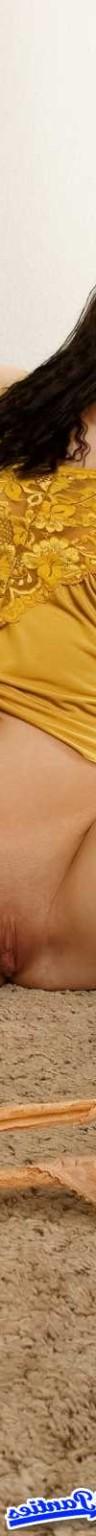 18P Kayden nude lace thong