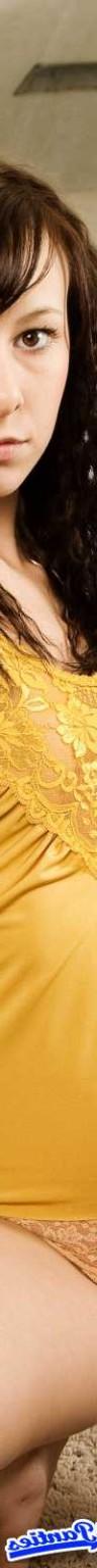 18P Kayden nude lace thong