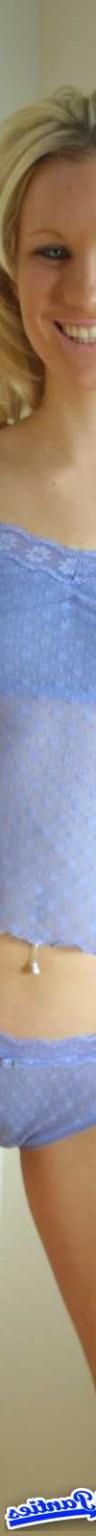 18P Loni sheer purple lace boy shorts