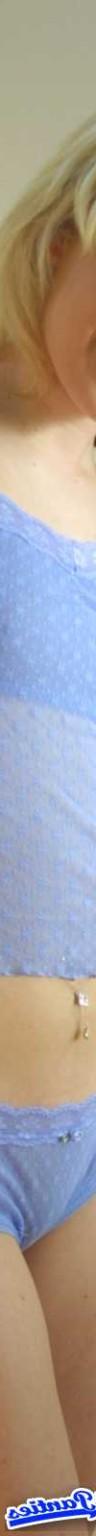 18P Loni sheer purple lace boy shorts