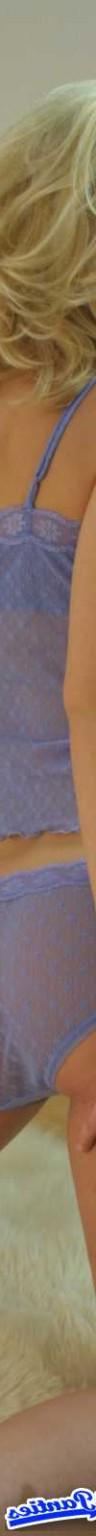 18P Loni sheer purple lace boy shorts