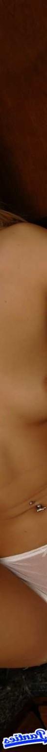 18P Ashlee wearing sheer white panties in the kitchen I don't think she even knows w