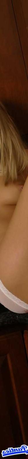 18P Ashlee wearing sheer white panties in the kitchen I don't think she even knows w