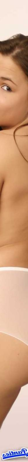 18P Jasmine white lace sheer panties