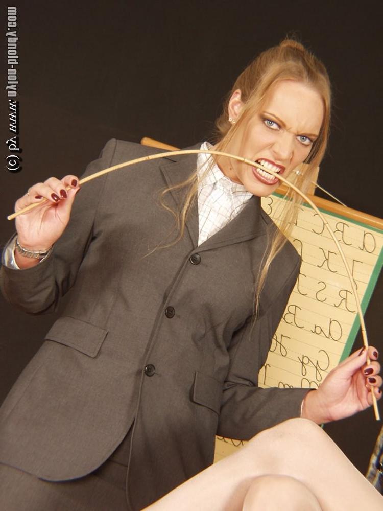 16P Miss lady Victoria Nash dominating in classroom