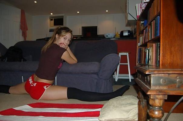 25P Hot British teens 5