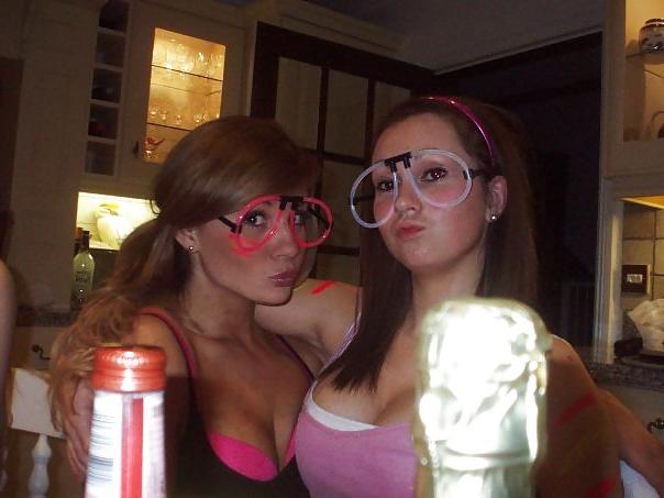 25P Hot British teens 5
