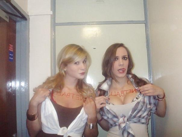 25P Hot British teens 5