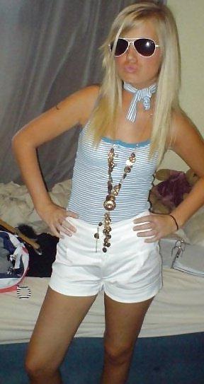 25P Hot British teens 5