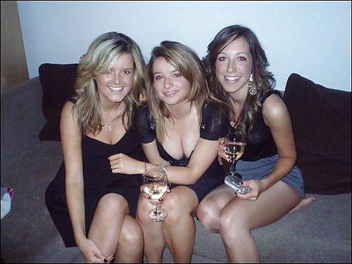 25P Hot British teens 5