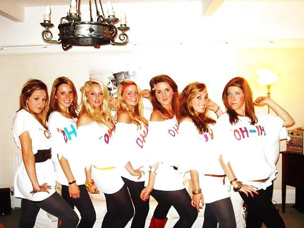 25P Hot British teens 5