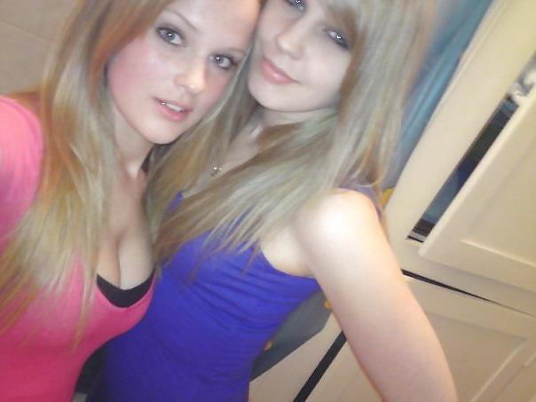 25P Hot British teens 5